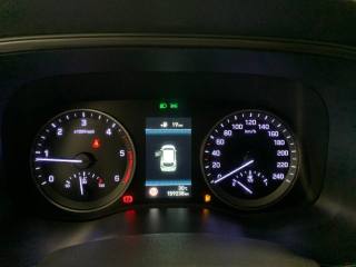 HYUNDAI Tucson usata, con Fari LED