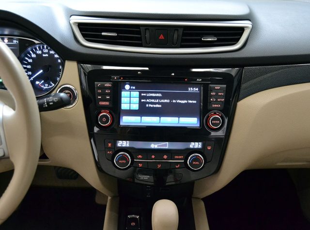 NISSAN X-Trail usata, con Boardcomputer