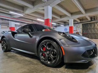 ALFA ROMEO 4C usata, con Alzacristalli elettrici