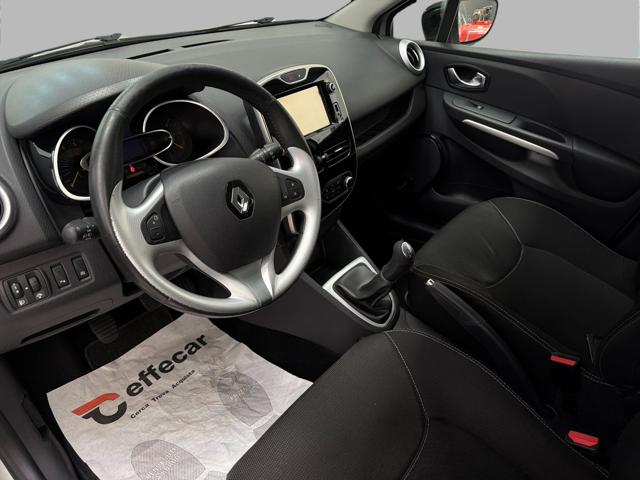 RENAULT Clio usata, con Cerchi in lega