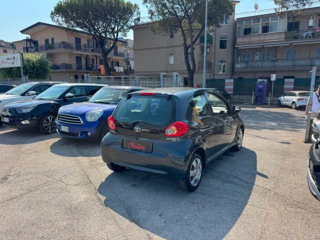TOYOTA Aygo usata, con Airbag Passeggero