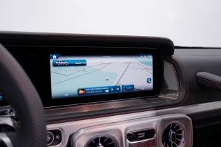 MERCEDES-BENZ G 63 AMG usata, con Vivavoce