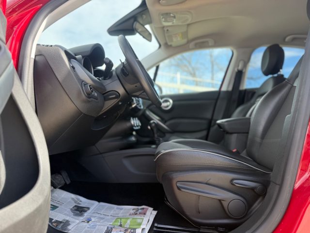 FIAT 500X usata, con Bluetooth