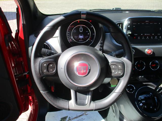 FIAT 500C usata, con ESP