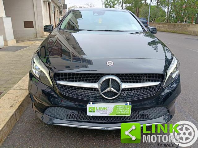MERCEDES-BENZ A 180 usata, con Cerchi in lega