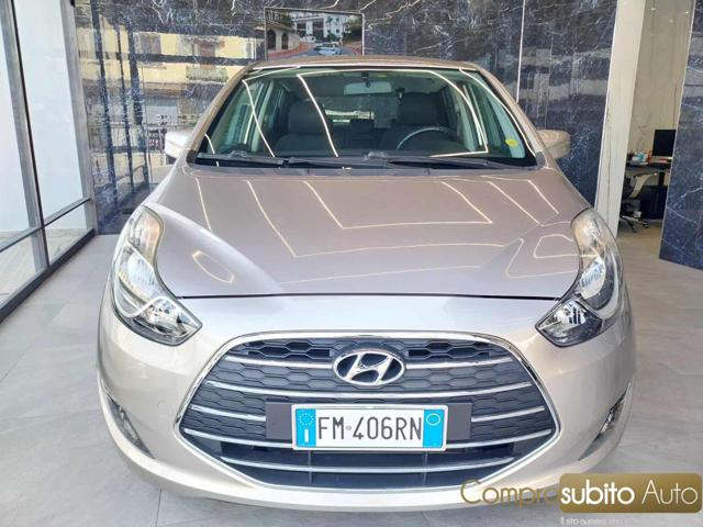 HYUNDAI iX20 usata, con ABS