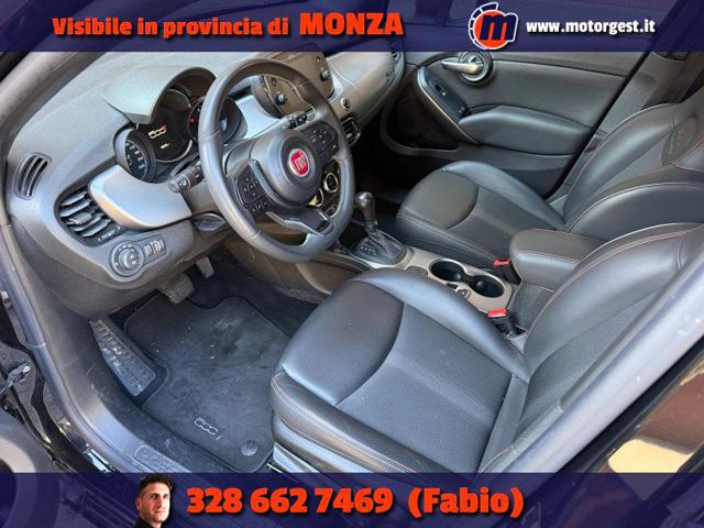 FIAT 500X usata, con Chiusura centralizzata