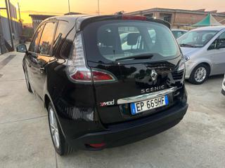 RENAULT Scenic usata, con Airbag laterali