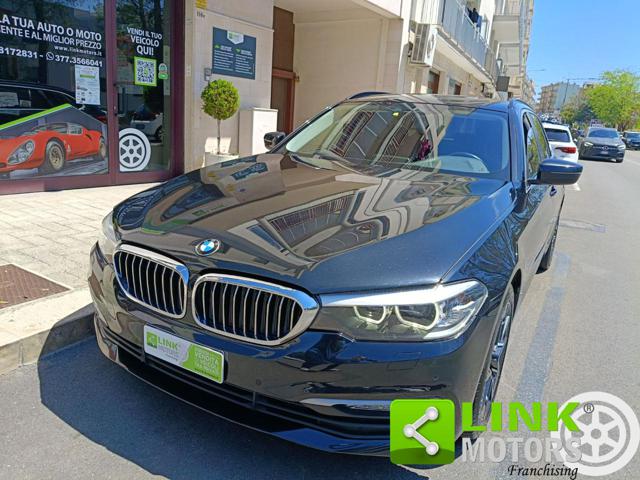 BMW 520 usata, con ESP