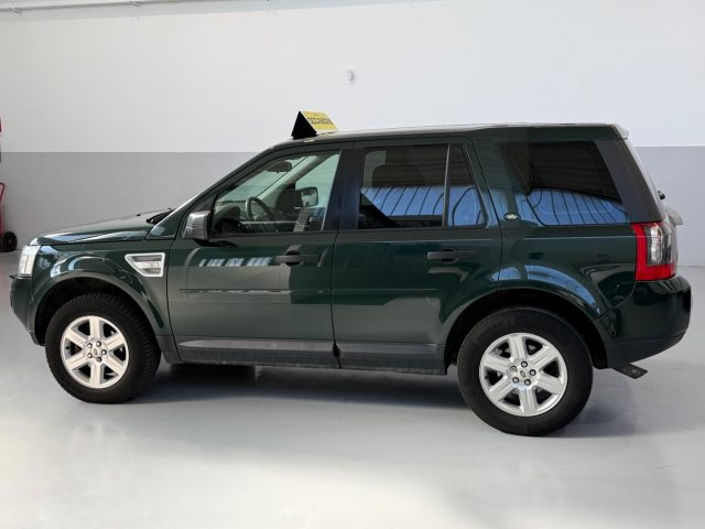 LAND ROVER Freelander usata, con Airbag Passeggero