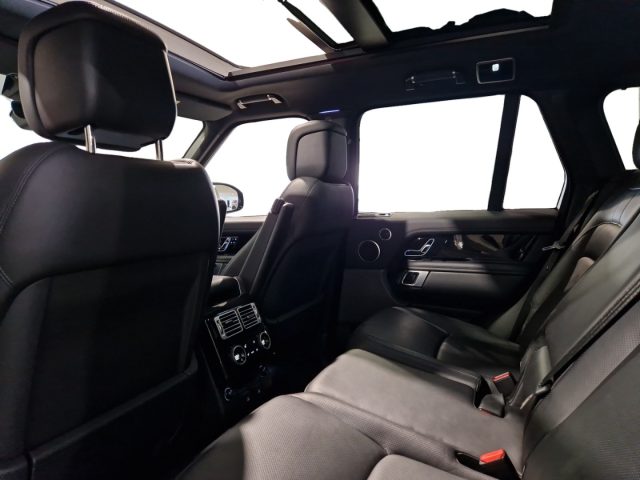 LAND ROVER Range Rover usata, con Interni in pelle