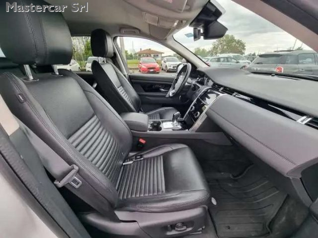 LAND ROVER Discovery Sport usata, con Fendinebbia