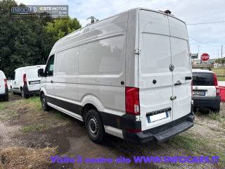 VOLKSWAGEN Crafter usata, con Airbag