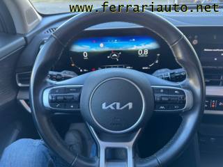 KIA Sportage usata, con Servosterzo