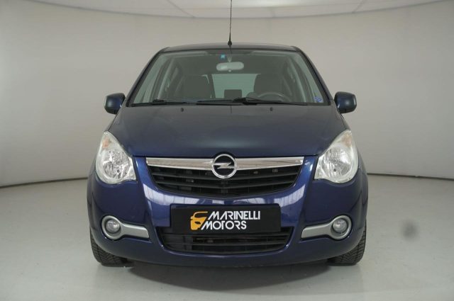 OPEL Agila usata, con Airbag Passeggero