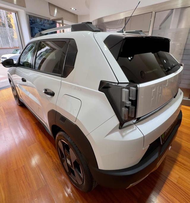 FIAT Grande Panda usata, con Boardcomputer