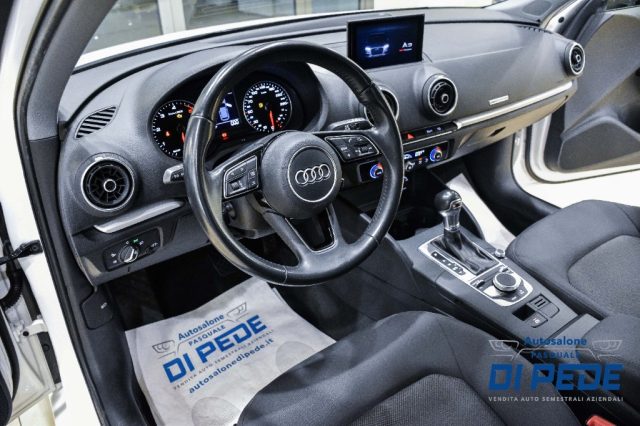 AUDI A3 usata, con Volante in pelle