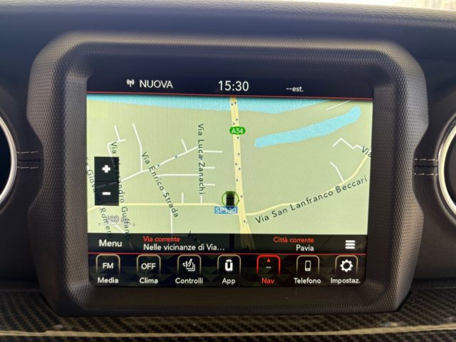 JEEP Wrangler usata, con Immobilizzatore elettronico