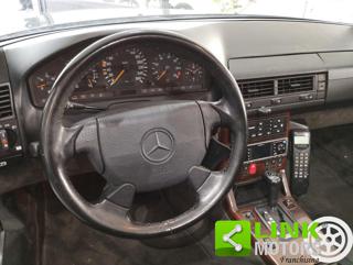 MERCEDES-BENZ SL 320 usata 5