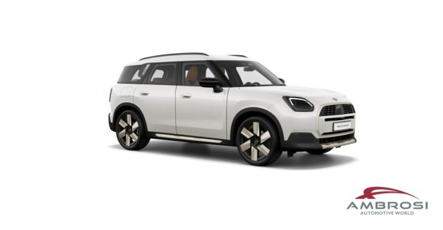 MINI Countryman usata 3