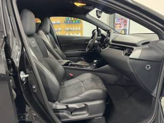 TOYOTA C-HR usata, con ESP