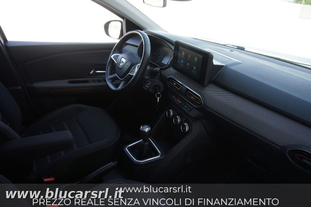 DACIA Sandero usata, con ESP