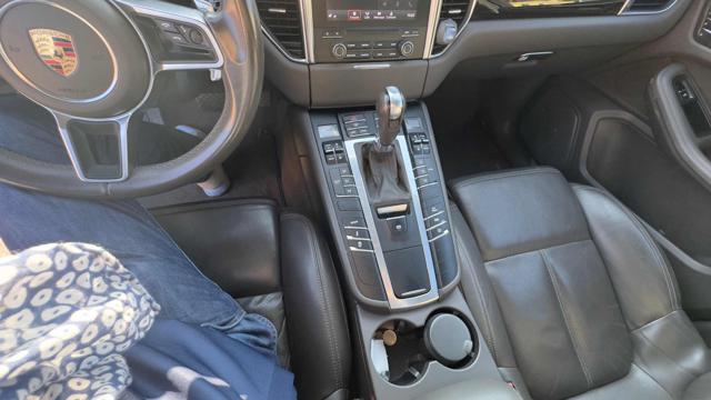 PORSCHE Macan usata, con Interni in pelle