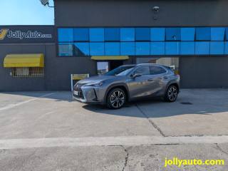LEXUS UX 250h usata, con Bracciolo