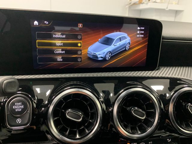 MERCEDES-BENZ A 180 usata, con Autoradio digitale