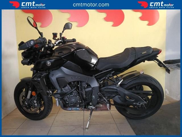 YAMAHA MT-10 usata 2
