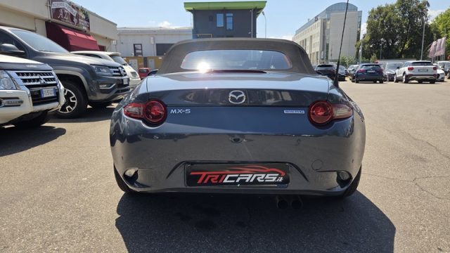 MAZDA MX-5 usata, con Autoradio