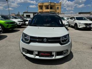 SUZUKI Ignis 1.2 Hybrid ALLGRIP 4x4 Top