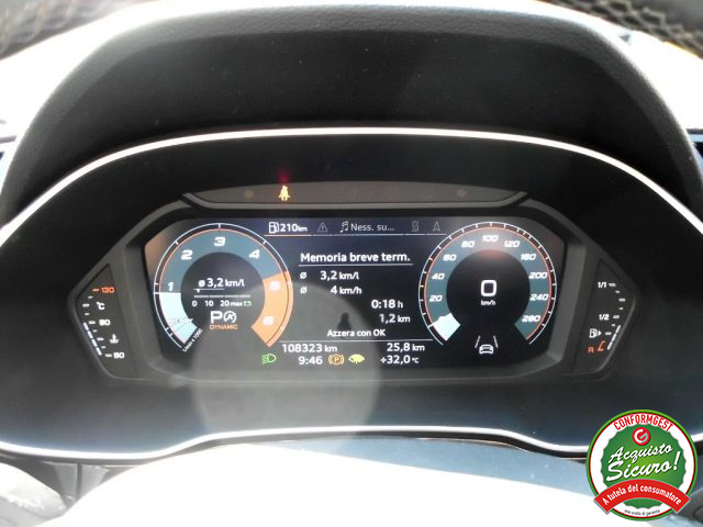AUDI Q3 usata, con Lettore CD