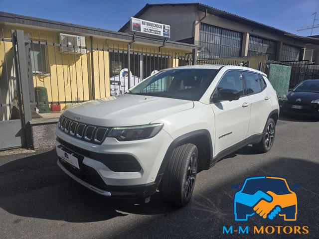 JEEP Compass usata, con ABS