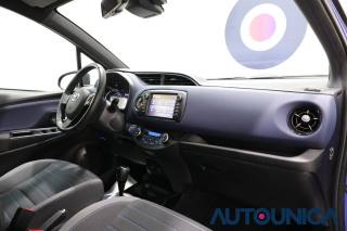 TOYOTA Yaris usata 46