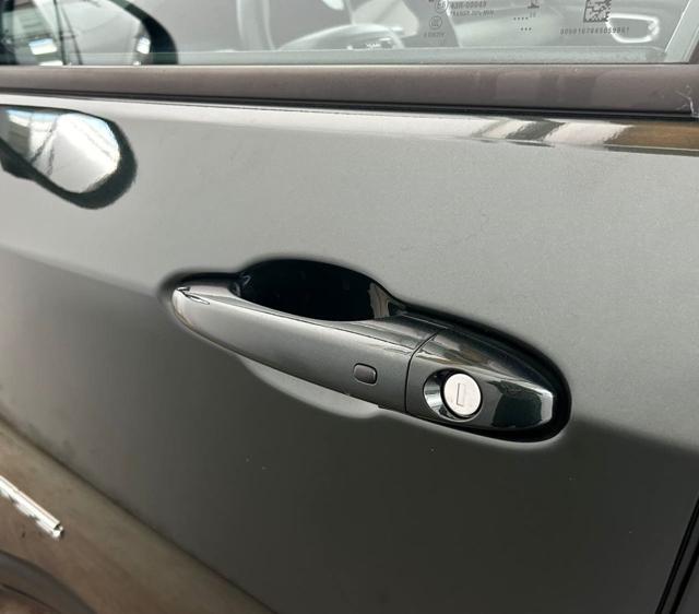 JEEP Compass usata, con Sensori di parcheggio posteriori
