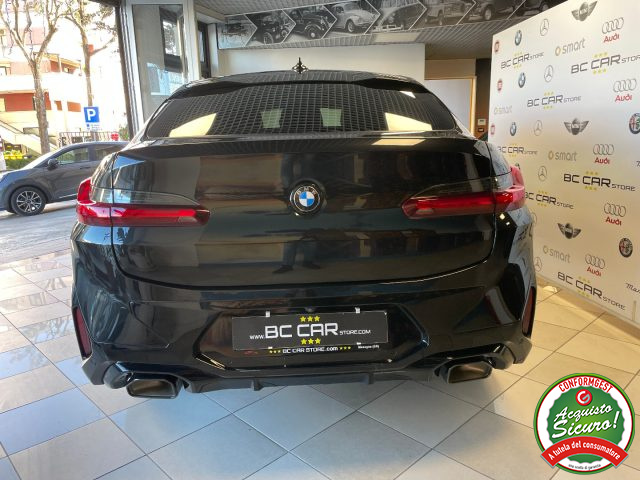 BMW X4 usata, con Cerchi in lega