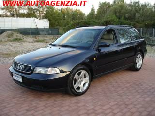 AUDI A4 usata 1