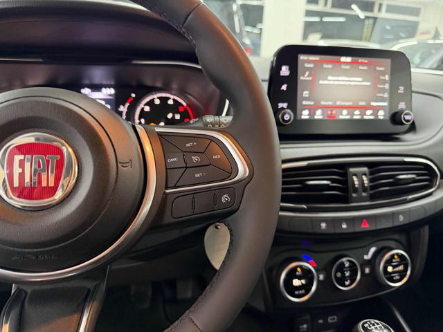 FIAT Tipo usata, con Bracciolo