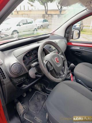 FIAT Fiorino usata, con Servosterzo