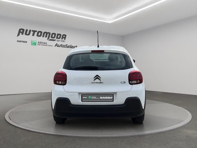 CITROEN C3 usata, con Autoradio