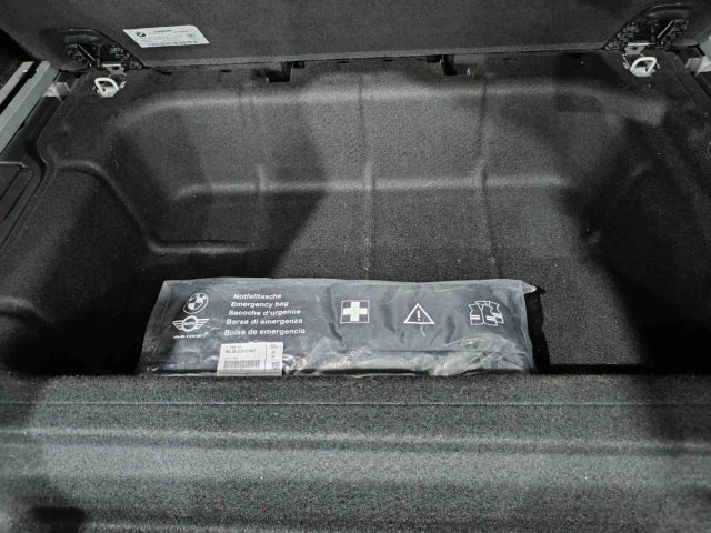 BMW X3 usata, con Filtro antiparticolato