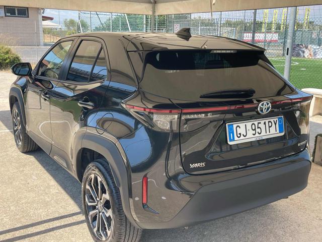 TOYOTA Yaris Cross usata 20