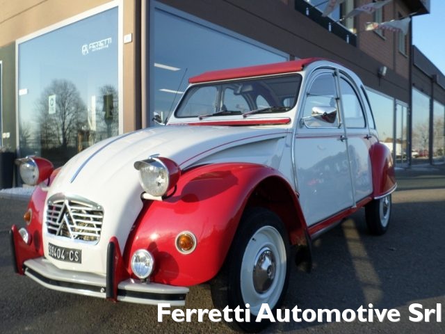 CITROEN 2CV usata 0