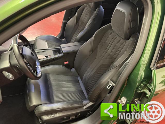 PEUGEOT 308 usata, con Controllo automatico clima