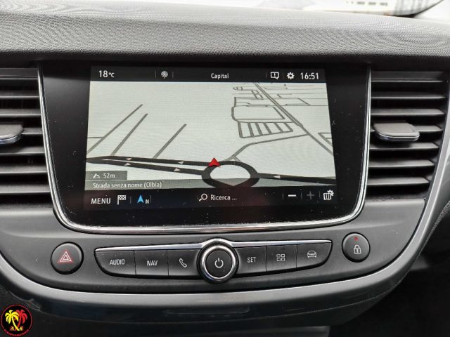 OPEL Crossland usata, con ESP