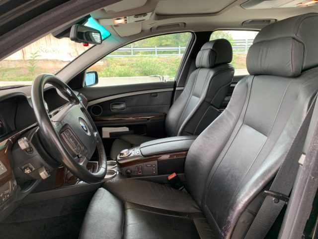 BMW 730 usata, con Autoradio