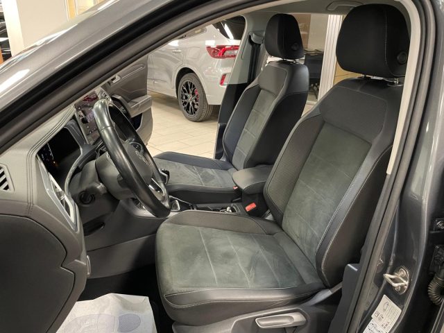 VOLKSWAGEN T-Roc usata, con Bracciolo