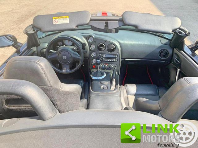 DODGE Viper usata, con Airbag