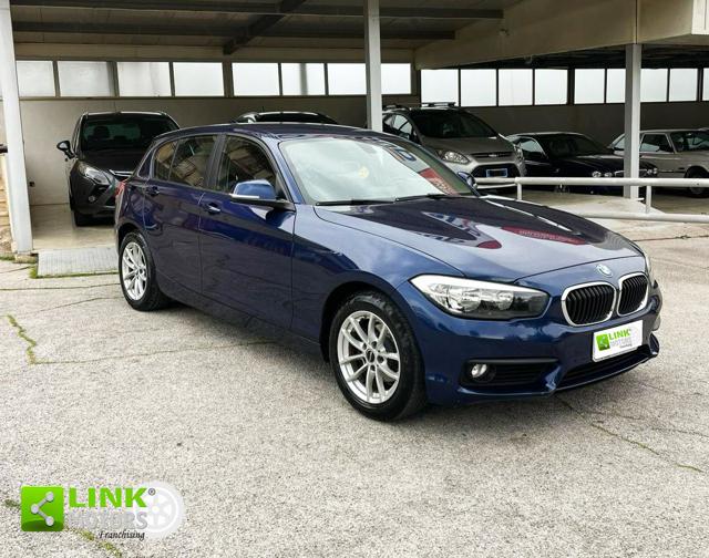 BMW 116 usata, con Airbag laterali